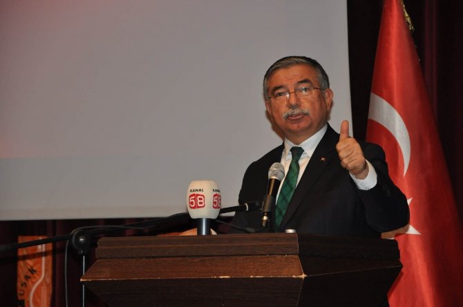 Bakan Yılmaz’dan Chp’ye Sert Eleştiri