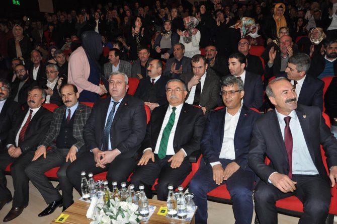 Bakan Yılmaz’dan Chp’ye Sert Eleştiri