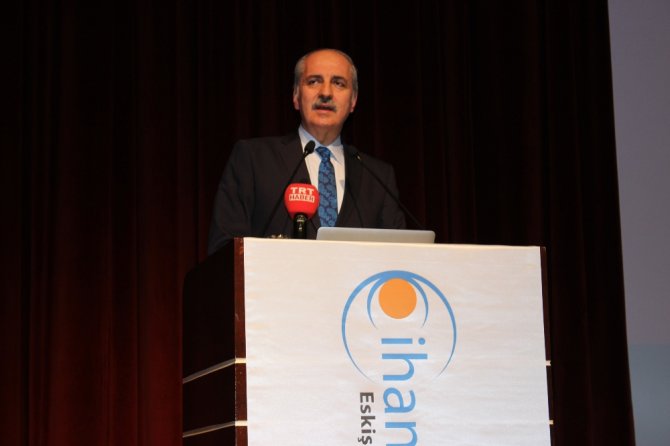 Kurtulmuş’tan ’Partili Cumhurbaşkanı’ Eleştirilerine Yanıt