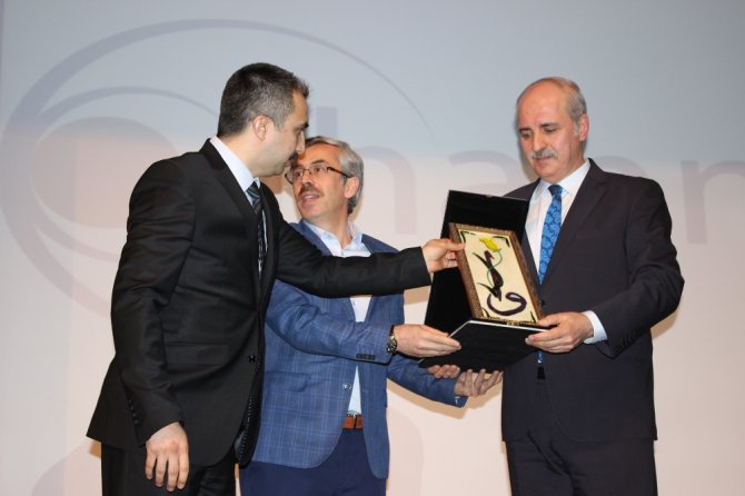 Kurtulmuş’tan ’Partili Cumhurbaşkanı’ Eleştirilerine Yanıt