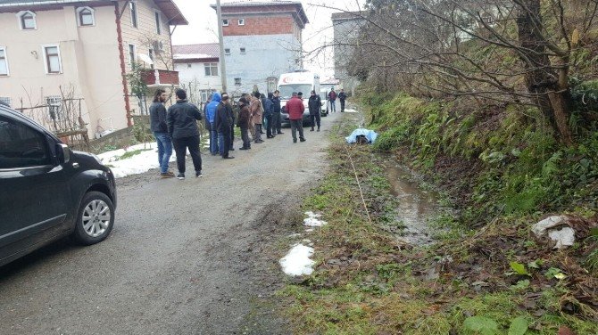 Trabzon’da Şüpheli Ölüm