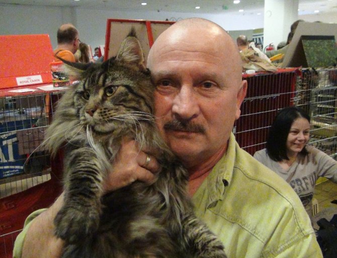 Adı Rocky: Tam 9 Kilo !