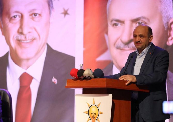 “Chp Halka Güvenmiyor Ki Halkın Seçtiğine Güvensin”