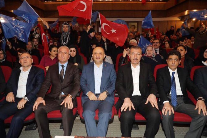 “Chp Halka Güvenmiyor Ki Halkın Seçtiğine Güvensin”
