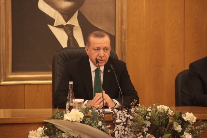 "16 Nisan 15 Temmuz’un Bir Cevabı Olacak"