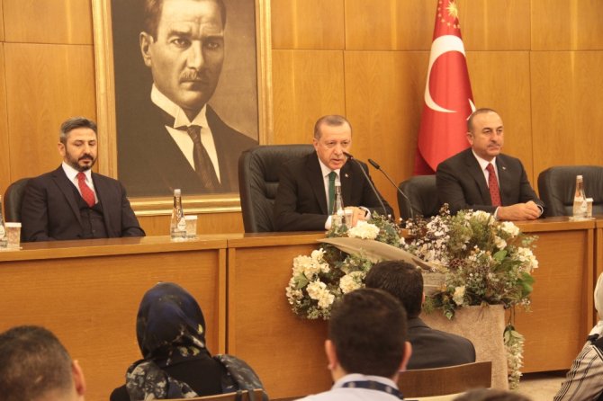 "16 Nisan 15 Temmuz’un Bir Cevabı Olacak"