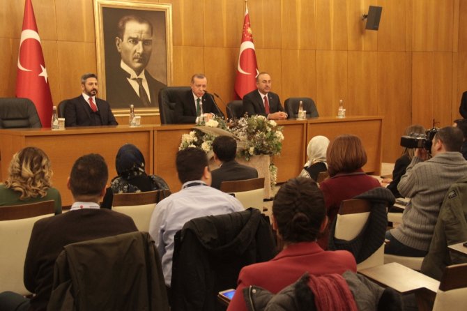 "16 Nisan 15 Temmuz’un Bir Cevabı Olacak"