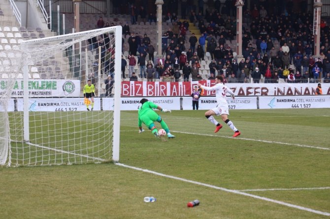 Gol Düellosunda Kazanan İzmir Ekibi Oldu