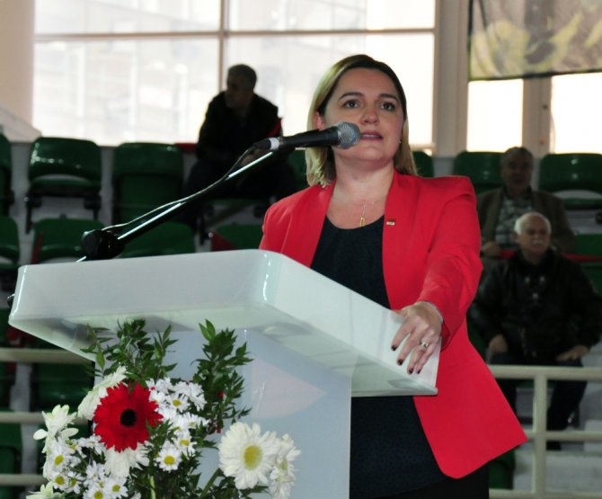 Chp Referandum Kampanyasına Start Verdi