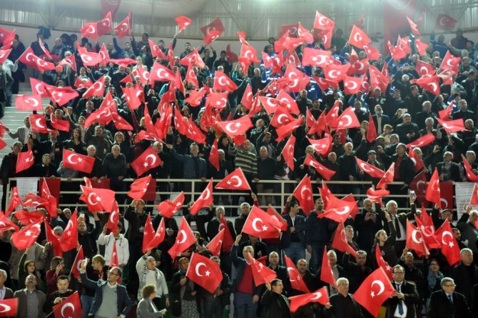 Chp Referandum Kampanyasına Start Verdi