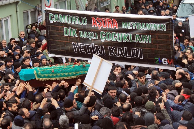 Caferilerin Önde Gelenlerinden Hamit Turan Son Yolculuğuna Uğurlandı
