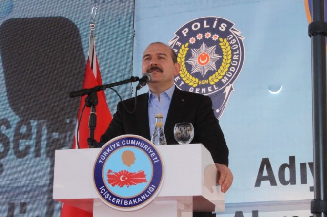 Bakan Soylu: 49 Üst Düzey Terörist Yakalandı