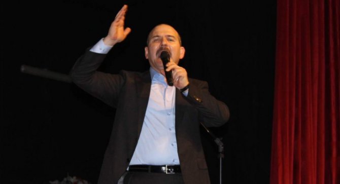 Bakan Soylu’dan ’Hayırcı’lara ’Marmaray’lı Gönderme