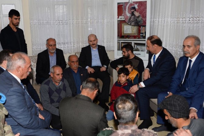 Bakan Soylu’dan ’Hayırcı’lara ’Marmaray’lı Gönderme