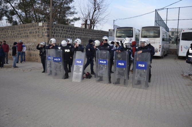 Amatör Ligde Saha Karıştı