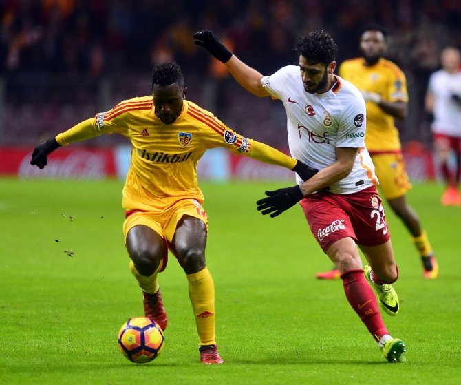 Cimbom Fırsat Tepti