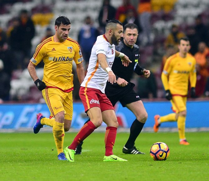 Cimbom Fırsat Tepti