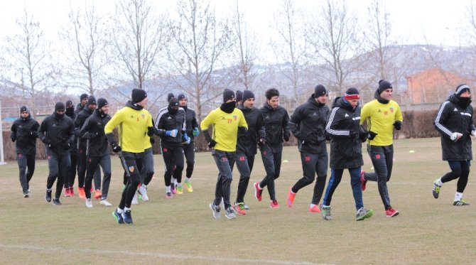 Kayserispor’da Tek Hedef Ligde Kalmak