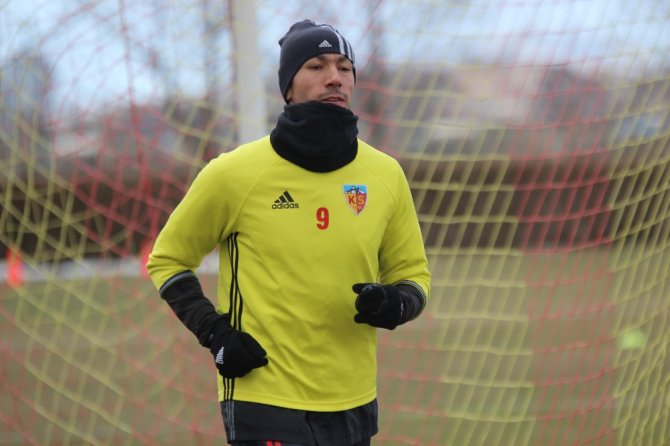 Kayserispor’da Tek Hedef Ligde Kalmak