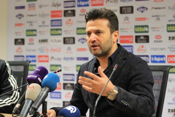 "Adanaspor Bizden Daha İyiydi Ama 3 Puanı Biz Kazandık"