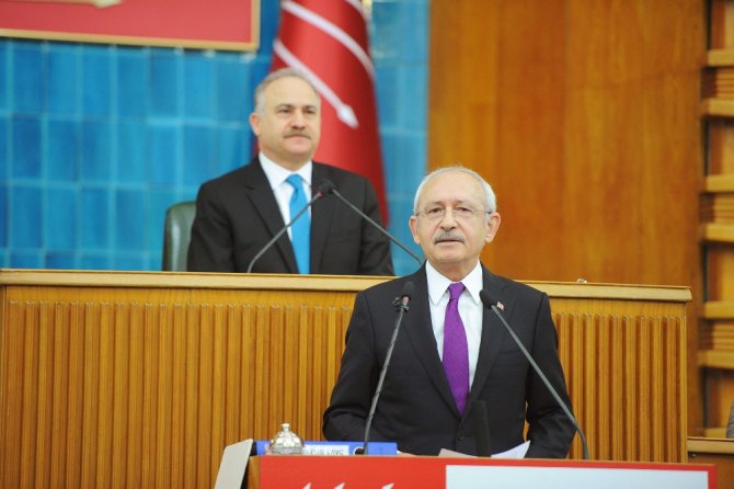 Kılıçdaroğlu’ndan Yıldırım Ve Bahçeli’ye Çağrı