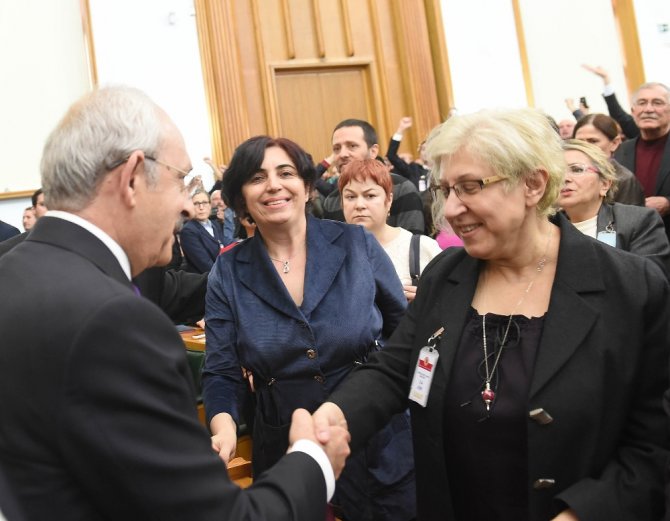 Kılıçdaroğlu’ndan Yıldırım Ve Bahçeli’ye Çağrı