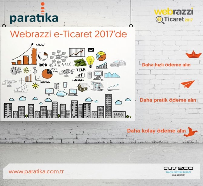Webrazzi E-ticaret 2017 Kapılarını Açıyor