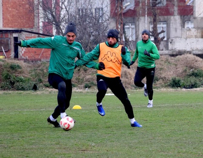 Giresunspor’da Manisaspor Hazırlıkları Başladı