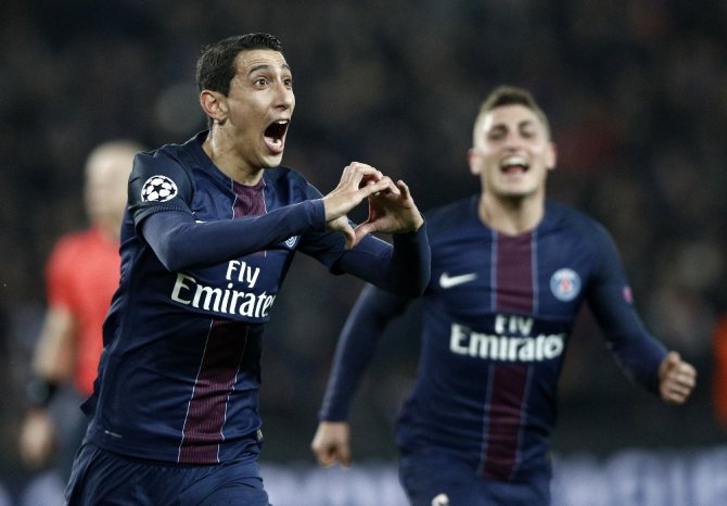 Psg Barca’yı Dağıttı