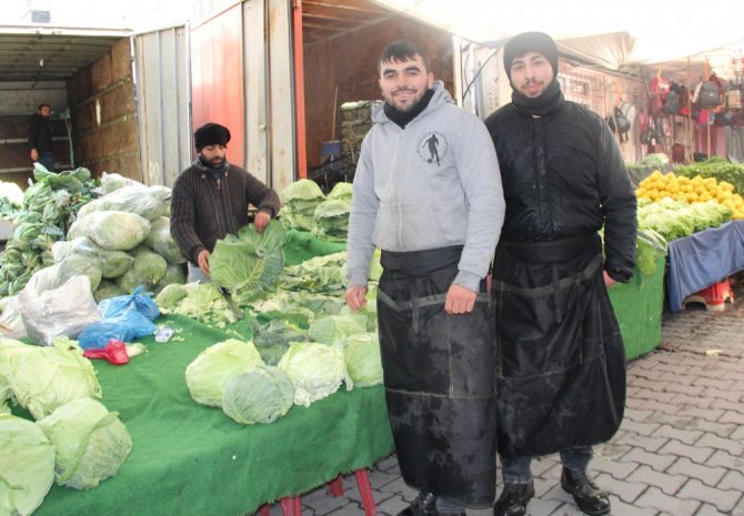 Pazar Tezgahlarındaki Fiyatlarda Mart Ayında Düşüş Bekleniyor