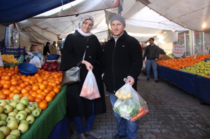 Pazar Tezgahlarındaki Fiyatlarda Mart Ayında Düşüş Bekleniyor