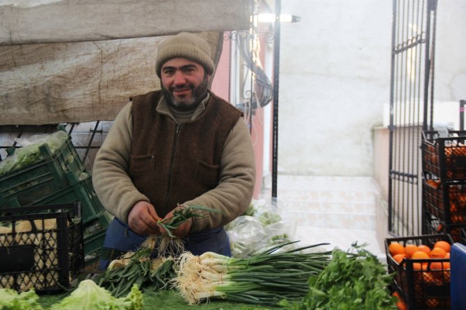 Pazar Tezgahlarındaki Fiyatlarda Mart Ayında Düşüş Bekleniyor