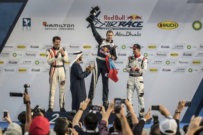Air Race’de Sezon Sürpriz Zaferle Açıldı