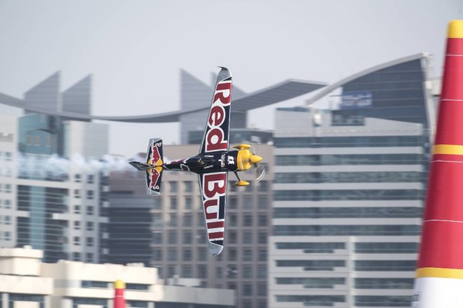 Air Race’de Sezon Sürpriz Zaferle Açıldı