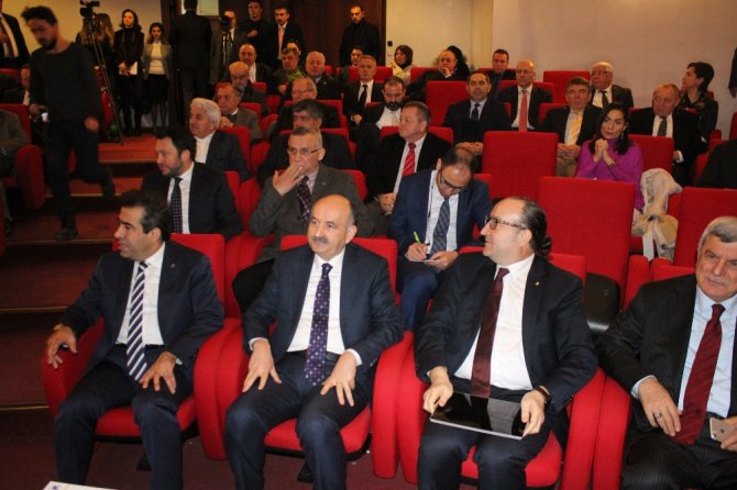 "2017 Sonunda İşsizliği 95.’e İndirmeyi Hedefliyoruz"