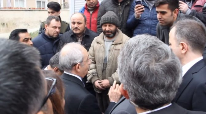 Vatandaştan Kılıçdaroğlu’na 1.2 Milyonluk Fatura Tepkisi