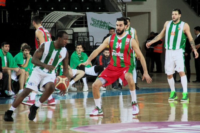 Pınar Karşıyaka, Yeşilgiresun Belediyespor’a Fırsat Vermedi