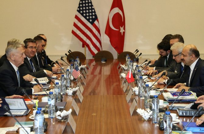 Kritik Görüşmede Yeni Kararlar Alındı