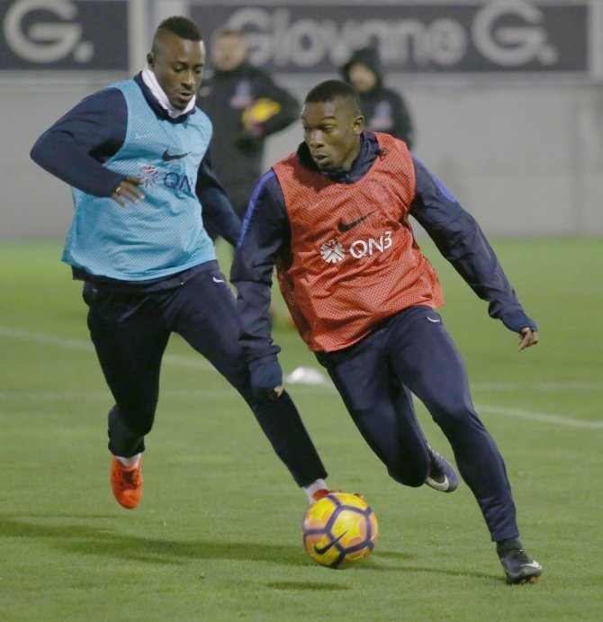 Trabzonspor Taraftarından Takımlarına Sevgi Gösterisi