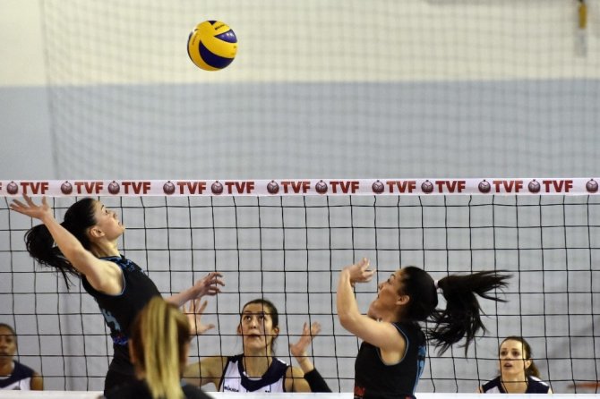 Bayanlar Voleybol 1. Lig