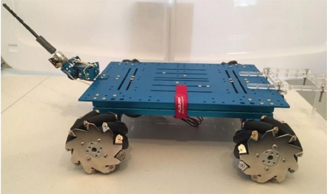 Liseli Alara’nın Tarım Robotu Dünya İkincisi Oldu
