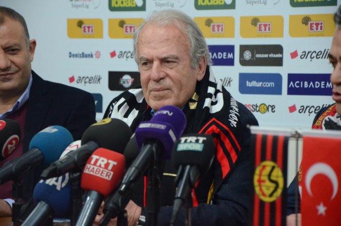 Mustafa Denizli: "Elimden Gelen Her Şeyi Ortaya Koyacağım"