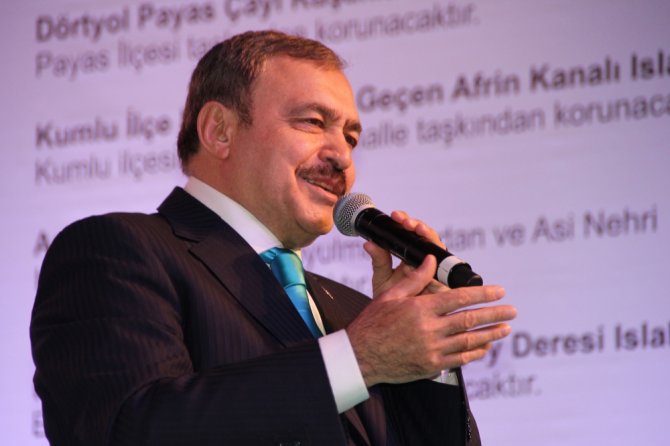 "Dünyanın Merkezi Türkiye’dir"