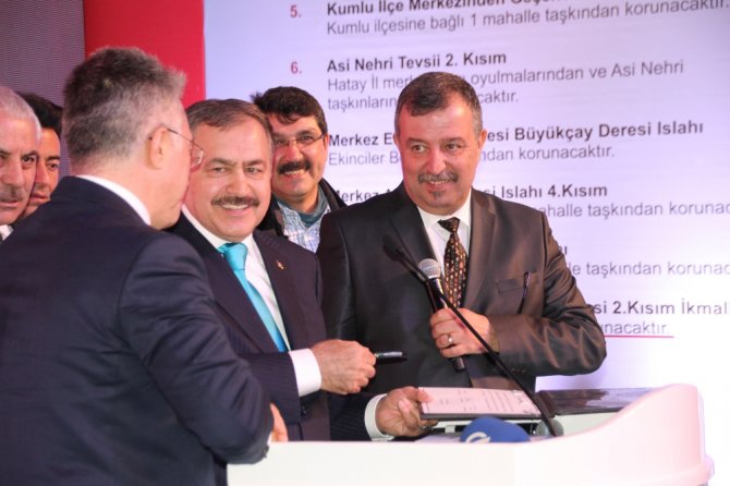 "Dünyanın Merkezi Türkiye’dir"