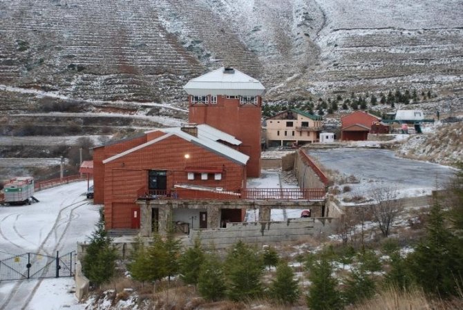 Kayak Merkezi Kapatıldı, Rezervasyonlar İptal