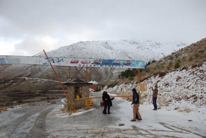 Kayak Merkezi Kapatıldı, Rezervasyonlar İptal