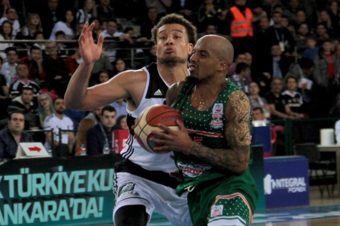 Beşiktaş’ı Mağlup Eden Banvit Yarı Finalde