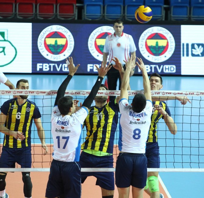 Fenerbahçe Çeyrek Finalde