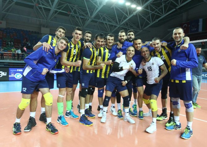 Fenerbahçe Çeyrek Finalde