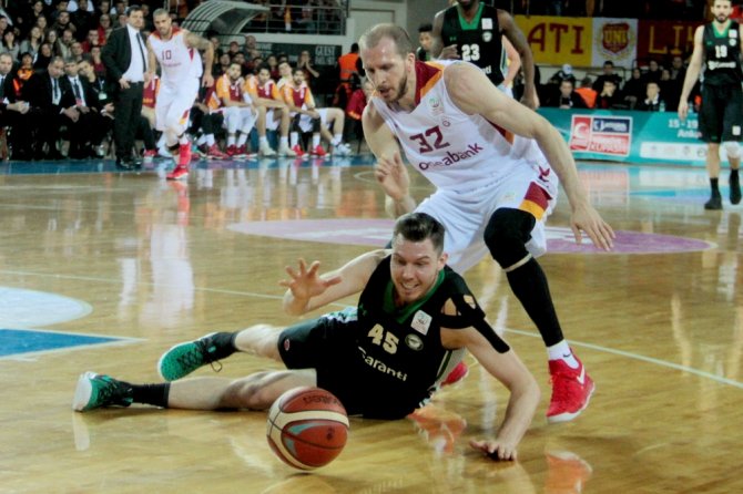 Galatasaray Odeabank Yarı Finalde